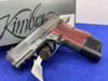 Kimber CDS9 9mm 3.18" Two-Tone *EXCELLENT LOW SERIAL SEMI-AUTOMATIC PISTOL*