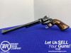 1987 Ruger New Model Single-Six .32 H&R Mag Blue *DESIRABLE 9 1/2" BARREL* 