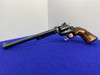1987 Ruger New Model Single-Six .32 H&R Mag Blue *DESIRABLE 9 1/2" BARREL* 