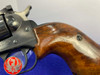 1987 Ruger New Model Single-Six .32 H&R Mag Blue *DESIRABLE 9 1/2" BARREL* 