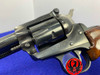 1987 Ruger New Model Single-Six .32 H&R Mag Blue *DESIRABLE 9 1/2" BARREL* 