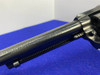 1987 Ruger New Model Single-Six .32 H&R Mag Blue *DESIRABLE 9 1/2" BARREL* 