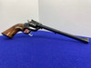1987 Ruger New Model Single-Six .32 H&R Mag Blue *DESIRABLE 9 1/2" BARREL* 