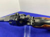 1987 Ruger New Model Single-Six .32 H&R Mag Blue *DESIRABLE 9 1/2" BARREL* 