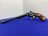 1987 Ruger New Model Single-Six .32 H&R Mag Blue *DESIRABLE 9 1/2" BARREL* 