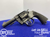 1901 Colt New Service .38 WCF Blue *CLASSIC DOUBLE/SINGLE-ACTION REVOLVER* 