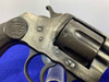 1901 Colt New Service .38 WCF Blue *CLASSIC DOUBLE/SINGLE-ACTION REVOLVER* 