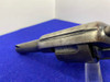 1901 Colt New Service .38 WCF Blue *CLASSIC DOUBLE/SINGLE-ACTION REVOLVER* 