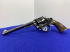 Smith Wesson Hand Ejector Model of 1905 .32-20 Win *AMAZING 3RD CHANGE*