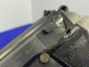 1944 Walther PP 7.65 (.32 ACP) Blue 3.9" *COLLECTIBLE WORLD WAR II PISTOL* 