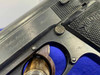 1944 Walther PP 7.65 (.32 ACP) Blue 3.9" *COLLECTIBLE WORLD WAR II PISTOL* 