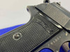 1944 Walther PP 7.65 (.32 ACP) Blue 3.9" *COLLECTIBLE WORLD WAR II PISTOL* 