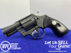 Colt Commando Special .38 Spl 2" -FLAT BLACK BEAD BLASTED FINISH- Scarce
