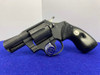 Colt Commando Special .38 Spl 2" -FLAT BLACK BEAD BLASTED FINISH- Scarce