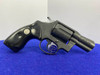 Colt Commando Special .38 Spl 2" -FLAT BLACK BEAD BLASTED FINISH- Scarce