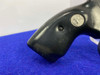 Colt Commando Special .38 Spl 2" -FLAT BLACK BEAD BLASTED FINISH- Scarce