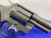 Colt Commando Special .38 Spl 2" -FLAT BLACK BEAD BLASTED FINISH- Scarce