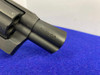 Colt Commando Special .38 Spl 2" -FLAT BLACK BEAD BLASTED FINISH- Scarce