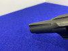 Colt Commando Special .38 Spl 2" -FLAT BLACK BEAD BLASTED FINISH- Scarce