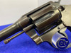 1928 Colt Police Positive Special .38 Spl Blue *AMAZING SECOND ISSUE COLT*