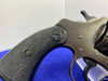 1928 Colt Police Positive Special .38 Spl Blue *AMAZING SECOND ISSUE COLT*