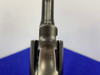 1928 Colt Police Positive Special .38 Spl Blue *AMAZING SECOND ISSUE COLT*