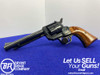 1968 Liberty "Trade Name" Single-Action .22 LR *WEST GERMANY MADE REVOLVER*