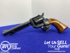 1968 Liberty "Trade Name" Single-Action .22 LR *WEST GERMANY MADE REVOLVER*