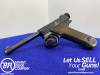1943 Toriimatsu Branch Type 14 8x22mm Nambu *HISTORIC WORLD WAR II PISTOL* 