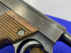 1943 Toriimatsu Branch Type 14 8x22mm Nambu *HISTORIC WORLD WAR II PISTOL* 