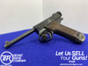 1943 Toriimatsu Branch Type 14 8x22mm Nambu *HISTORIC WORLD WAR II PISTOL* 