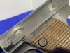 1943 Toriimatsu Branch Type 14 8x22mm Nambu *HISTORIC WORLD WAR II PISTOL* 