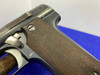 1944 Astra 600 9mm Blue 5 1/4" *COLLECTIBLE WORLD WAR II-ERA HANDGUN*