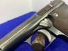 1944 Astra 600 9mm Blue 5 1/4" *COLLECTIBLE WORLD WAR II-ERA HANDGUN*