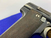 1944 Astra 600 9mm Blue 5 1/4" *COLLECTIBLE WORLD WAR II-ERA HANDGUN*