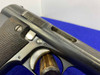 1944 Astra 600 9mm Blue 5 1/4" *COLLECTIBLE WORLD WAR II-ERA HANDGUN*