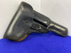 1944 Astra 600 9mm Blue 5 1/4" *COLLECTIBLE WORLD WAR II-ERA HANDGUN*
