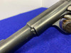1944 Astra 600 9mm Blue 5 1/4" *COLLECTIBLE WORLD WAR II-ERA HANDGUN*