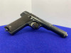 1944 Astra 600 9mm Blue 5 1/4" *COLLECTIBLE WORLD WAR II-ERA HANDGUN*