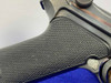 1941 Mauser "byf" P.08 Luger 9mm Blue 4" *HISTORIC WORLD WAR II HANDGUN*