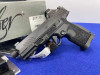 Kimber R7 Mako CFC 9mm 3.9" Black *AWESOME MOUNTED HOLOSUN HS407K X2*