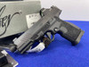 Kimber R7 Mako CFC 9mm 3.9" Black *AWESOME MOUNTED HOLOSUN HS407K X2*