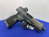 Kimber R7 Mako CFC 9mm 3.9" Black *AWESOME MOUNTED HOLOSUN HS407K X2*