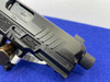 Kimber R7 Mako CFC 9mm 3.9" Black *AWESOME MOUNTED HOLOSUN HS407K X2*
