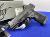 Kimber R7 Mako CFC 9mm 3.9" Black *AWESOME MOUNTED HOLOSUN HS407K X2*