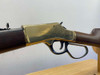 Henry H6 Big Boy H006GCL 20" Blued .45 Colt*AMAZING LARGE LOOP BRASS HENRY*