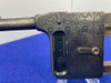 Armes ET Cycles Gaulois No. 3 8mm 2" *BEAUTIFULLY ENGRAVED PALM PISTOL*