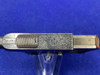 Armes ET Cycles Gaulois No. 3 8mm 2" *BEAUTIFULLY ENGRAVED PALM PISTOL*