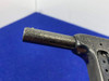 Armes ET Cycles Gaulois No. 3 8mm 2" *BEAUTIFULLY ENGRAVED PALM PISTOL*
