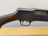 J. Stevens Model 520 30" Blued 12GA *AMAZING SLAM-FIRE CAPABLE PUMP-ACTION*